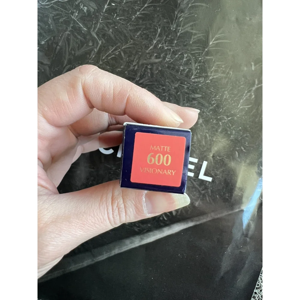 Estee Lauder Matte Lipstick ~ #600 Visionary ~ Full Size ~ New 🎁